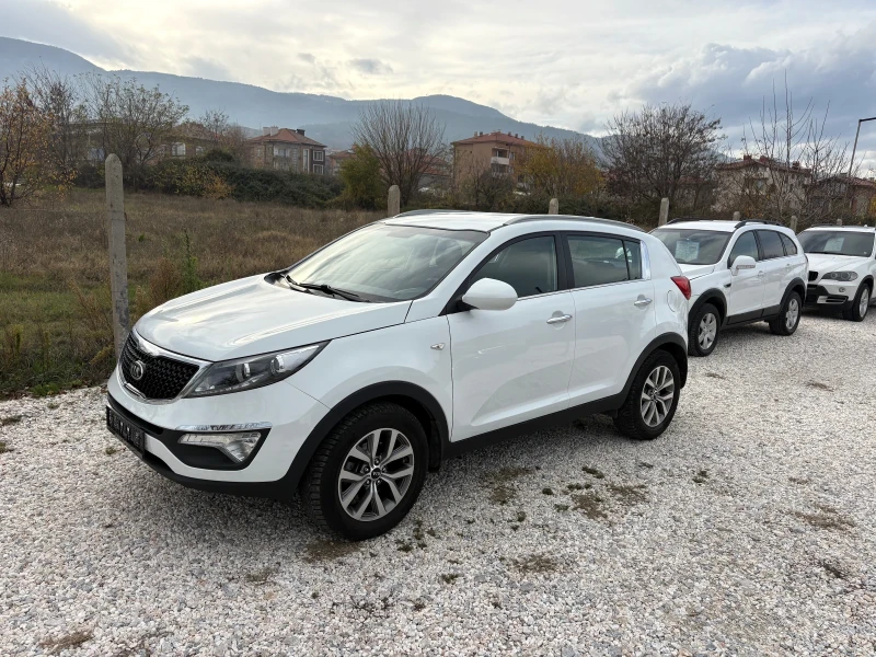 Kia Sportage Facelift 1.6 i 135 ps 2017, снимка 11 - Автомобили и джипове - 52551700