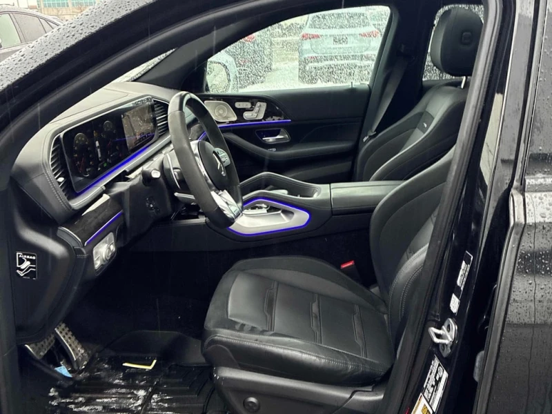 Mercedes-Benz GLE 53 4MATIC 2022 AMG * CARFAX * БЕЗ ПЪРВОНАЧАЛНА ВНОСКА, снимка 11 - Автомобили и джипове - 53059099