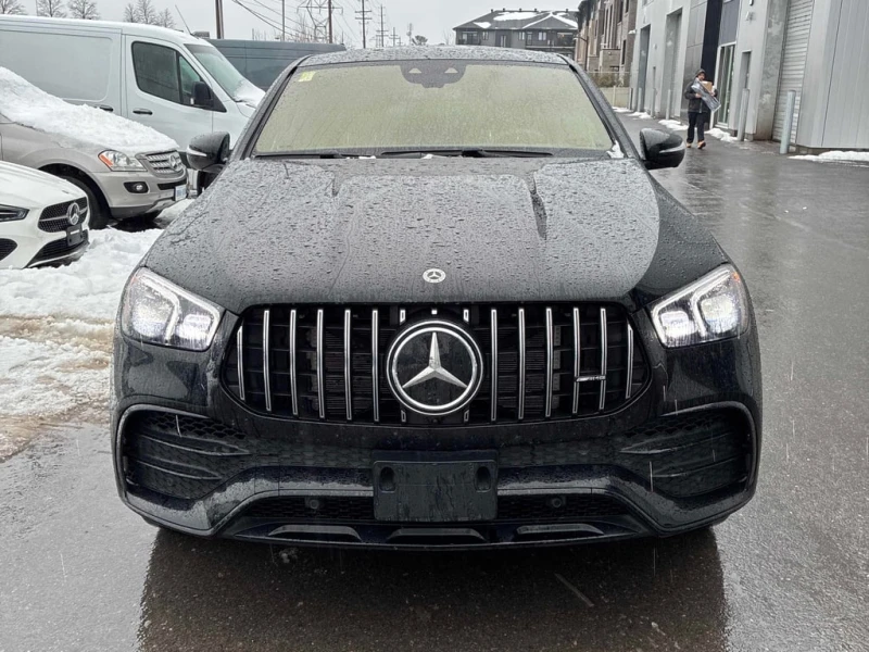 Mercedes-Benz GLE 53 4MATIC 2022 AMG * CARFAX * БЕЗ ПЪРВОНАЧАЛНА ВНОСКА, снимка 2 - Автомобили и джипове - 53059099