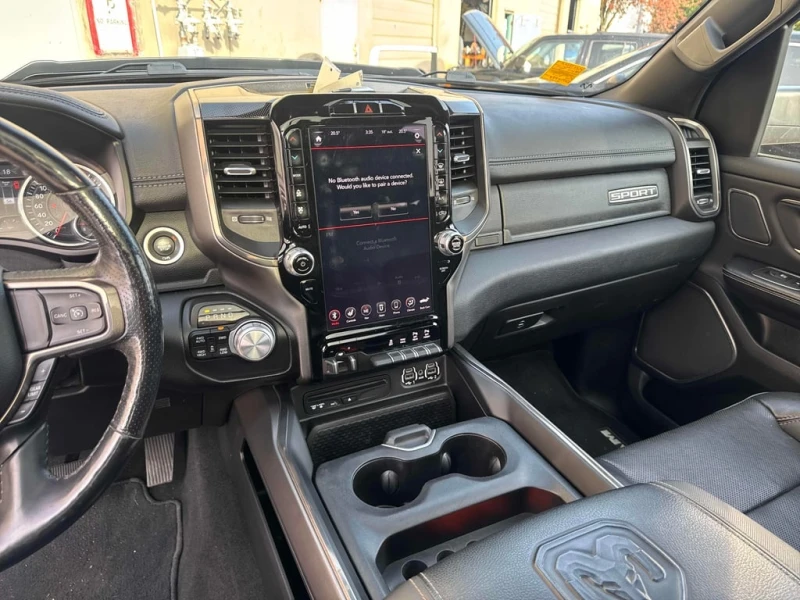 Dodge RAM 1500 * Sport * CARFAX * БЕЗ ПЪРВОНАЧАЛНА ВНОСКА, снимка 9 - Автомобили и джипове - 53095751