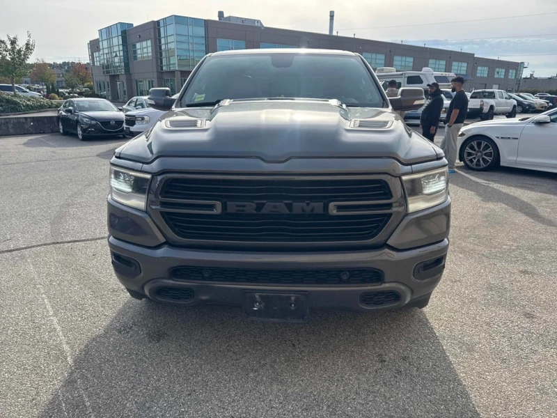 Dodge RAM 1500 * Sport * CARFAX * БЕЗ ПЪРВОНАЧАЛНА ВНОСКА, снимка 6 - Автомобили и джипове - 53095751