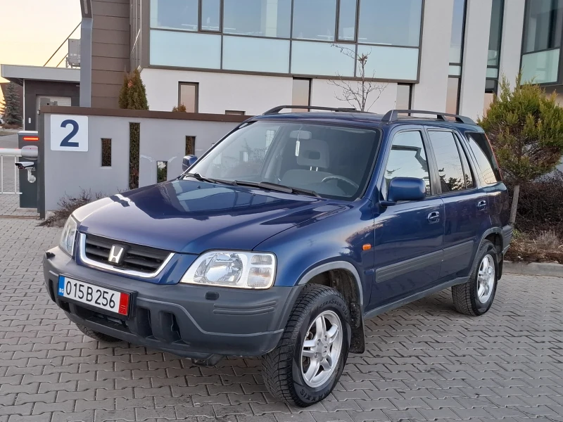 Honda Cr-v 2.0i* (147кс)* * КЛИМАТИК* * HOB BHOC* * , снимка 3 - Автомобили и джипове - 53167671