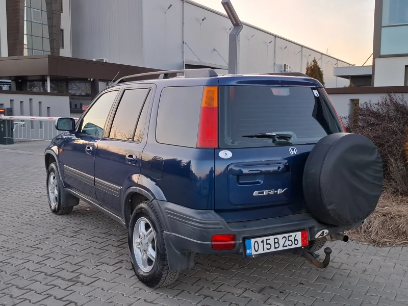 Honda Cr-v 2.0i* (147кс)* * КЛИМАТИК* * HOB BHOC* * , снимка 7 - Автомобили и джипове - 53167671