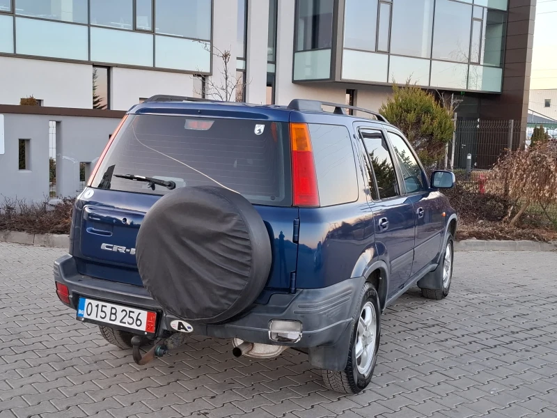 Honda Cr-v 2.0i* (147кс)* * КЛИМАТИК* * HOB BHOC* * , снимка 12 - Автомобили и джипове - 53167671