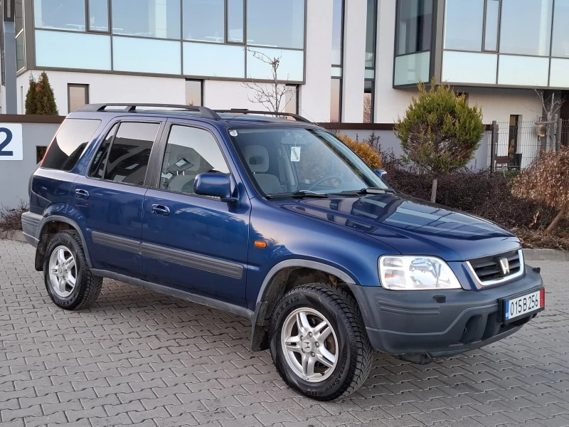 Honda Cr-v 2.0i* (147кс)* * КЛИМАТИК* * HOB BHOC* * , снимка 11 - Автомобили и джипове - 53167671