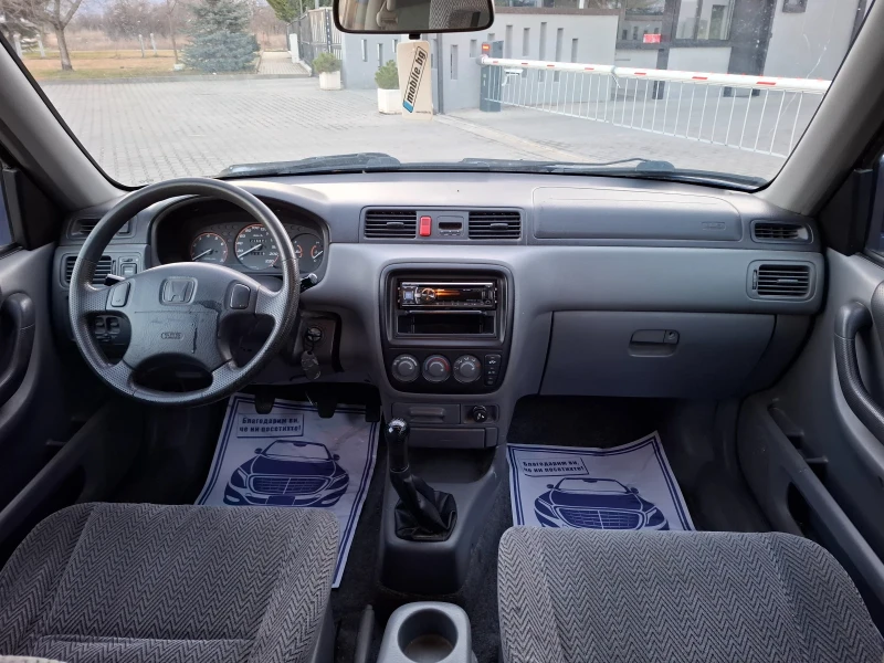 Honda Cr-v 2.0i* (147кс)* * КЛИМАТИК* * HOB BHOC* * , снимка 16 - Автомобили и джипове - 53167671