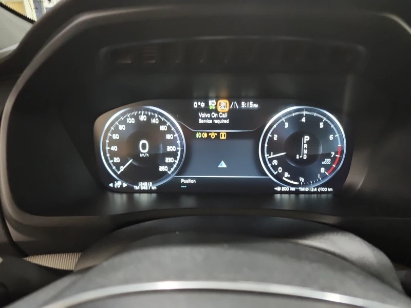 Volvo Xc90 R-Design* 360CAMERA* DISTRONIC* BOWERS&WILKINS* , снимка 10 - Автомобили и джипове - 53176866