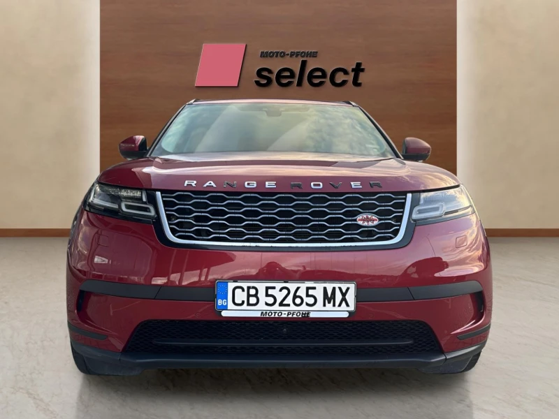 Land Rover Range Rover Velar 3.0 D, снимка 3 - Автомобили и джипове - 53264200