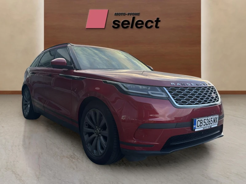 Land Rover Range Rover Velar 3.0 D, снимка 2 - Автомобили и джипове - 53264200