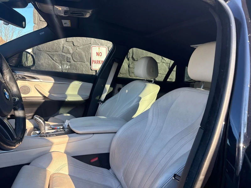 BMW X6 xDrive35i / M-PACK / ДИГ.ТАБЛО / HARMAN / SOFTCLOS, снимка 10 - Автомобили и джипове - 53363011