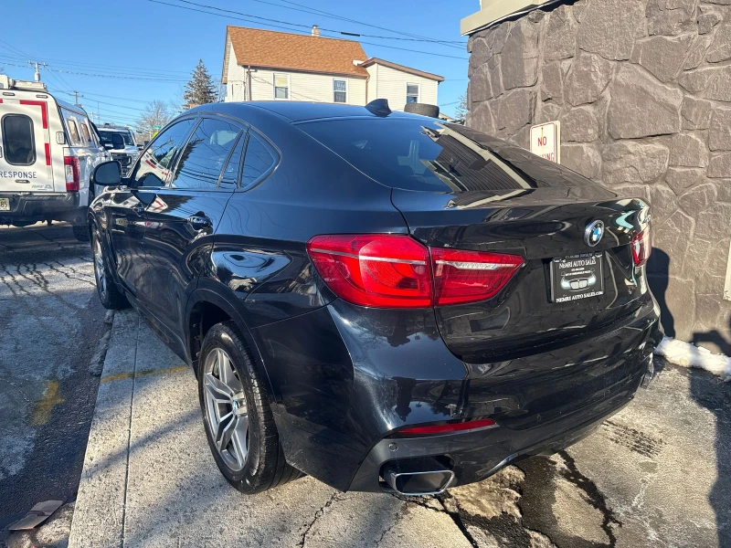 BMW X6 xDrive35i / M-PACK / ДИГ.ТАБЛО / HARMAN / SOFTCLOS, снимка 5 - Автомобили и джипове - 53363011