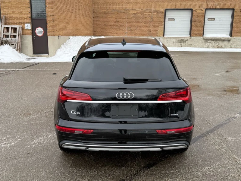 Audi Q5 uattro Komfort 45 TFSI, снимка 5 - Автомобили и джипове - 53511023