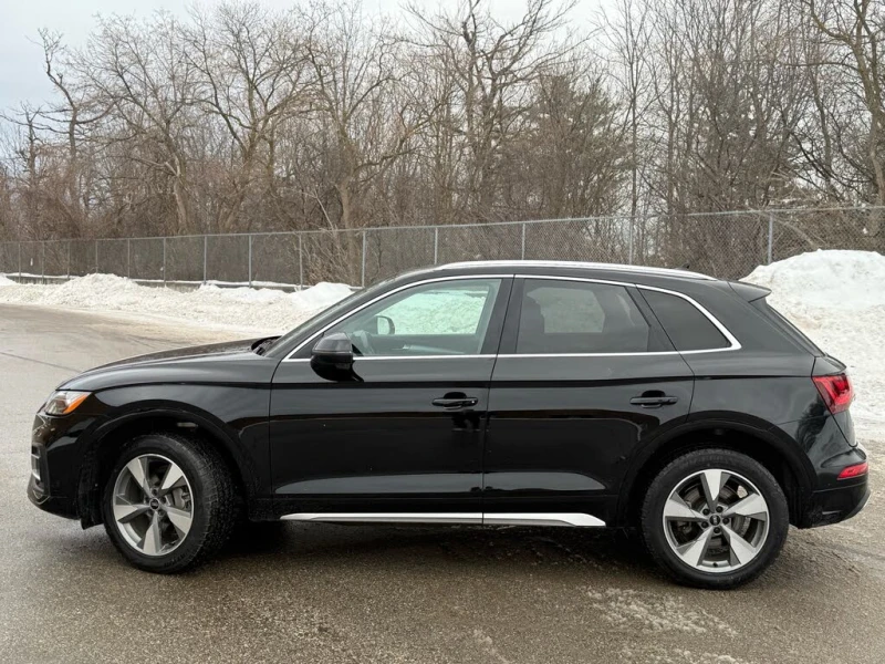 Audi Q5 uattro Komfort 45 TFSI, снимка 7 - Автомобили и джипове - 53511023