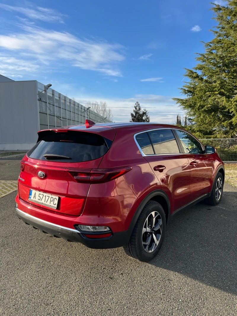 Kia Sportage, снимка 2 - Автомобили и джипове - 53598062