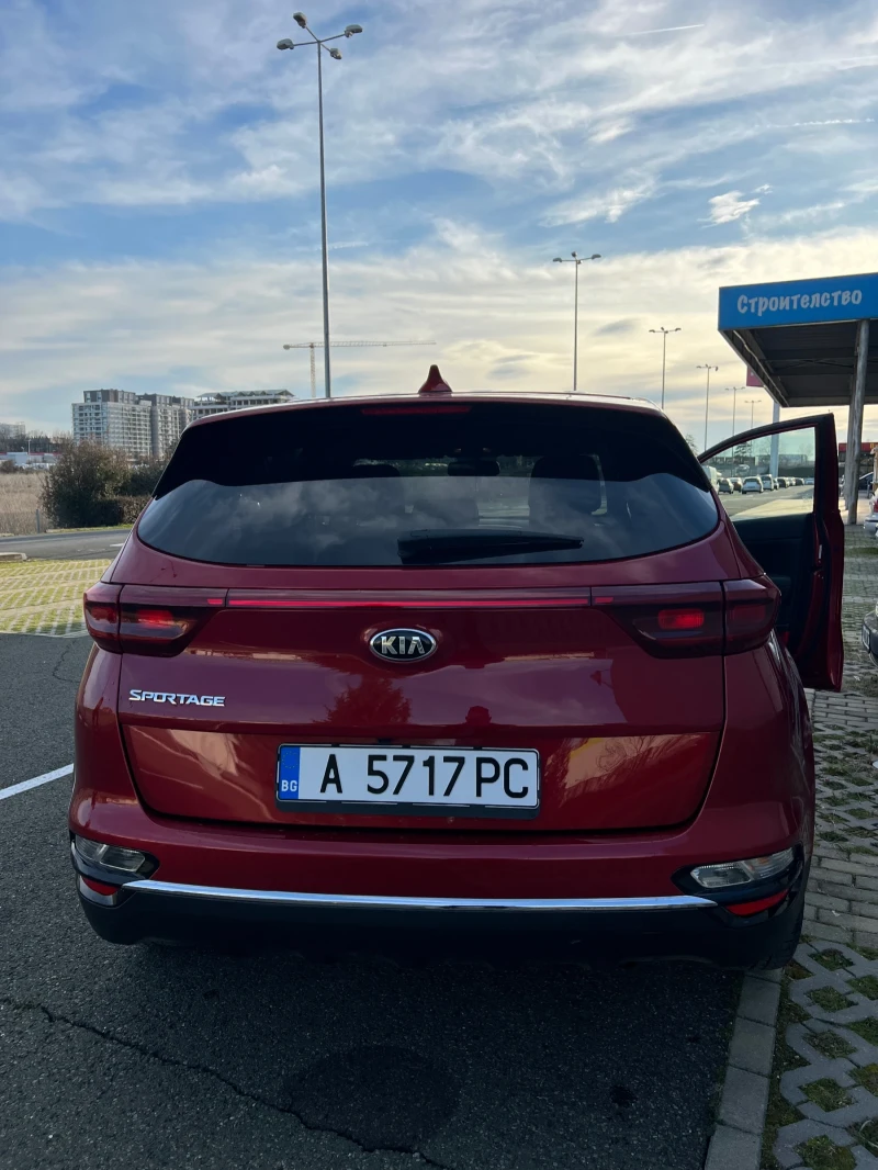 Kia Sportage, снимка 11 - Автомобили и джипове - 53598062