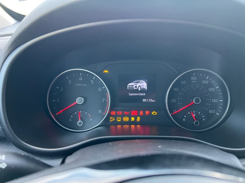 Kia Sportage, снимка 15 - Автомобили и джипове - 53598062