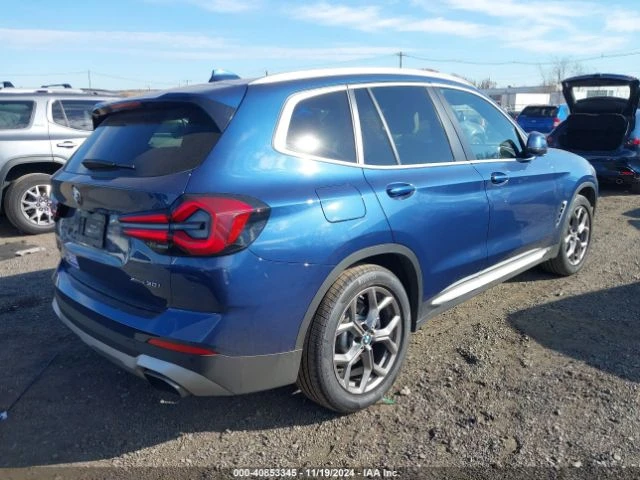 BMW X3 XDRIVE30I, снимка 6 - Автомобили и джипове - 48308726