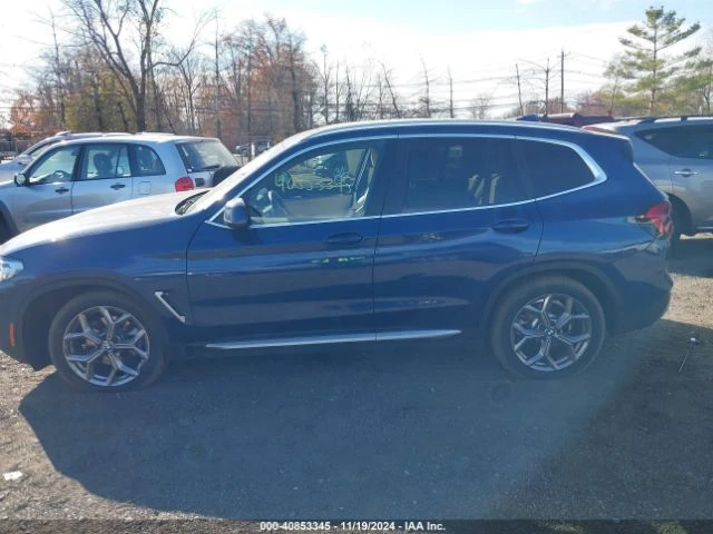 BMW X3 XDRIVE30I, снимка 8 - Автомобили и джипове - 48308726