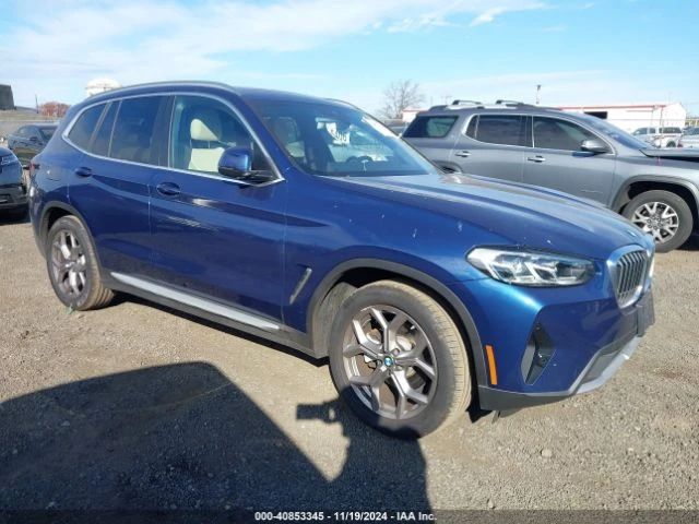 BMW X3 XDRIVE30I, снимка 3 - Автомобили и джипове - 48308726