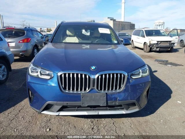 BMW X3 XDRIVE30I, снимка 1 - Автомобили и джипове - 48308726