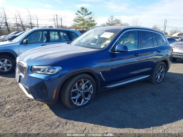 BMW X3 XDRIVE30I, снимка 4 - Автомобили и джипове - 48308726