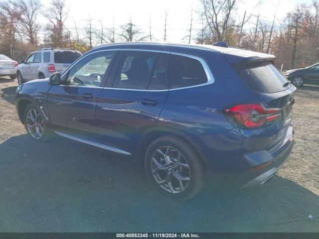 BMW X3 XDRIVE30I, снимка 5 - Автомобили и джипове - 48308726