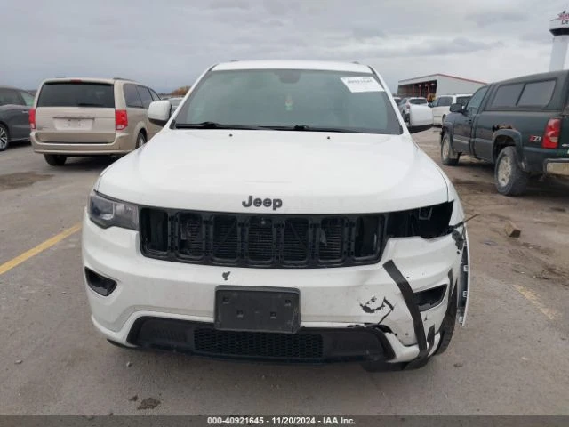 Jeep Grand cherokee 2017 JEEP GRAND CHEROKEE ALTITUDE 4X4 - изображение 4