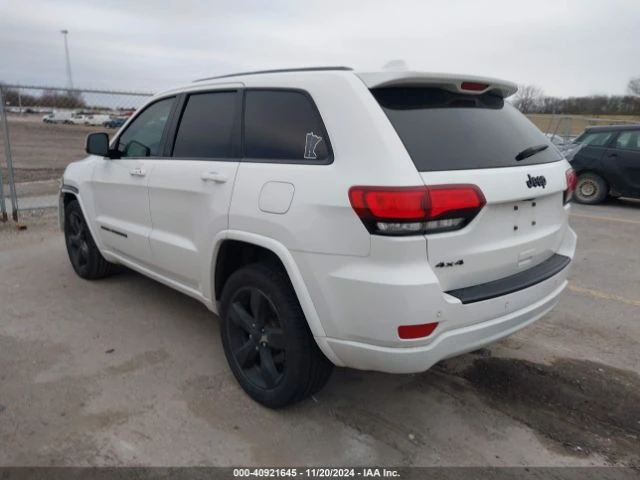 Jeep Grand cherokee 2017 JEEP GRAND CHEROKEE ALTITUDE 4X4 - изображение 5