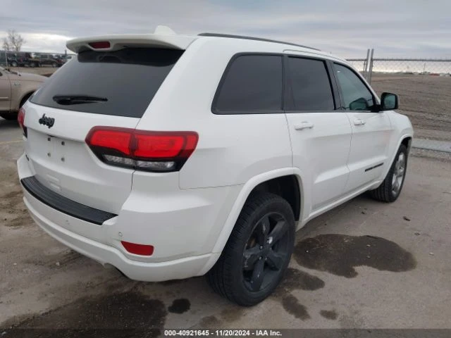 Jeep Grand cherokee 2017 JEEP GRAND CHEROKEE ALTITUDE 4X4 - изображение 6