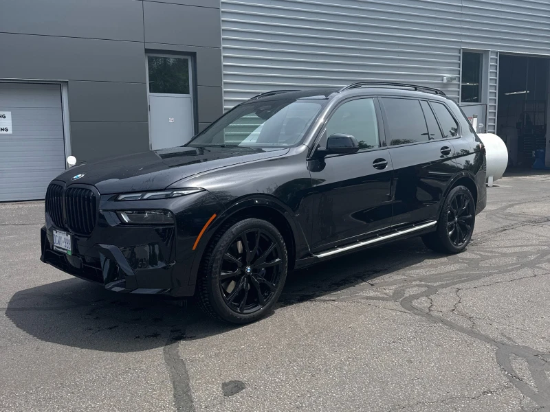 BMW X7 xDrive40i * * CARFAX * * АВТО КРЕДИТ - 165999 лв. - 37896467 1