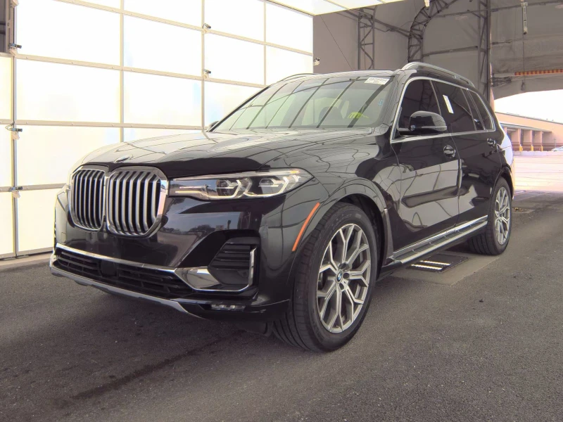 BMW X7 XDRIVE40I - 63999 лв. - 56557221 1