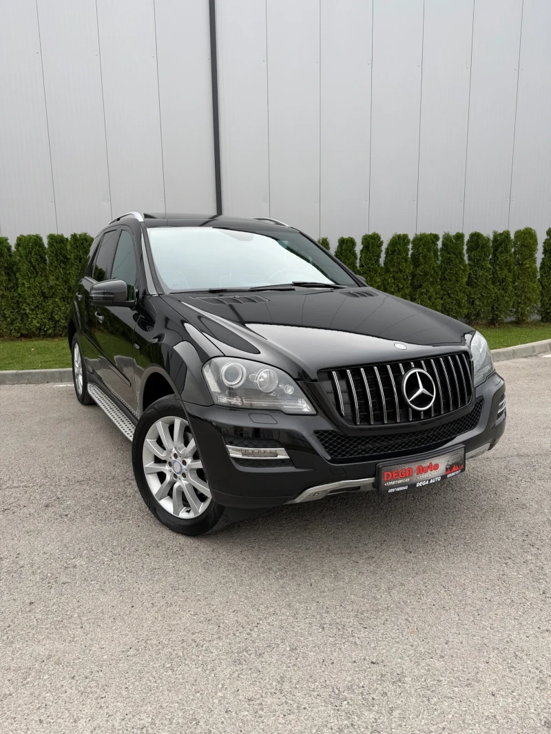 Mercedes-Benz ML 350 cdi* Grand&Edition* Люк* Евро5* ЛИЗИНГ - 22900 лв. / 11708.58 € - 64766677 1