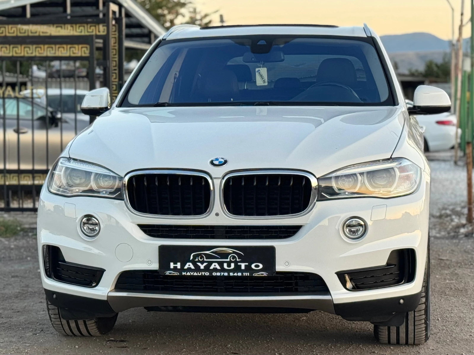 BMW X5 30d= xDrive= Sport Pack= Панорама= 360* Камера= , снимка 1