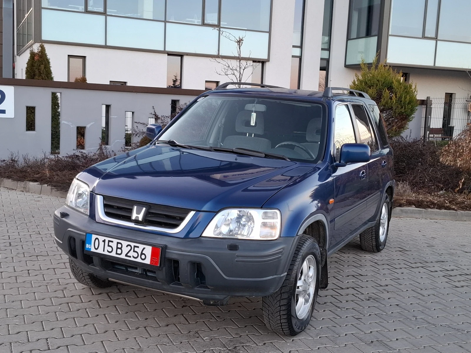 Honda Cr-v 2.0i* (147кс)* * КЛИМАТИК* * HOB BHOC* * , снимка 1