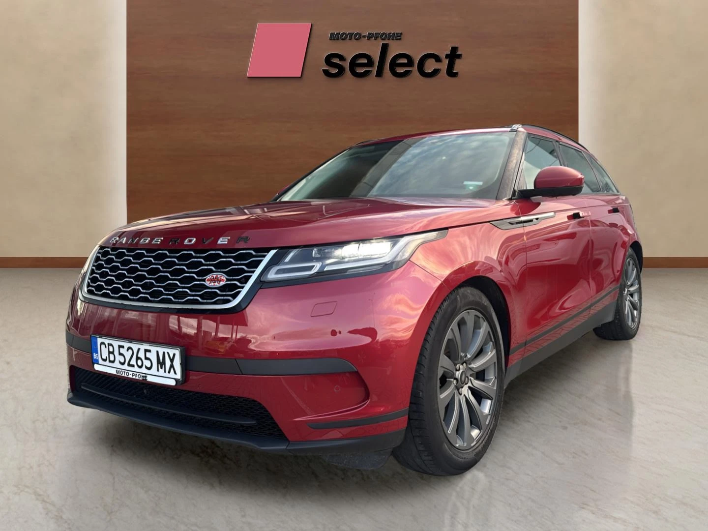 Land Rover Range Rover Velar 3.0 D, снимка 1