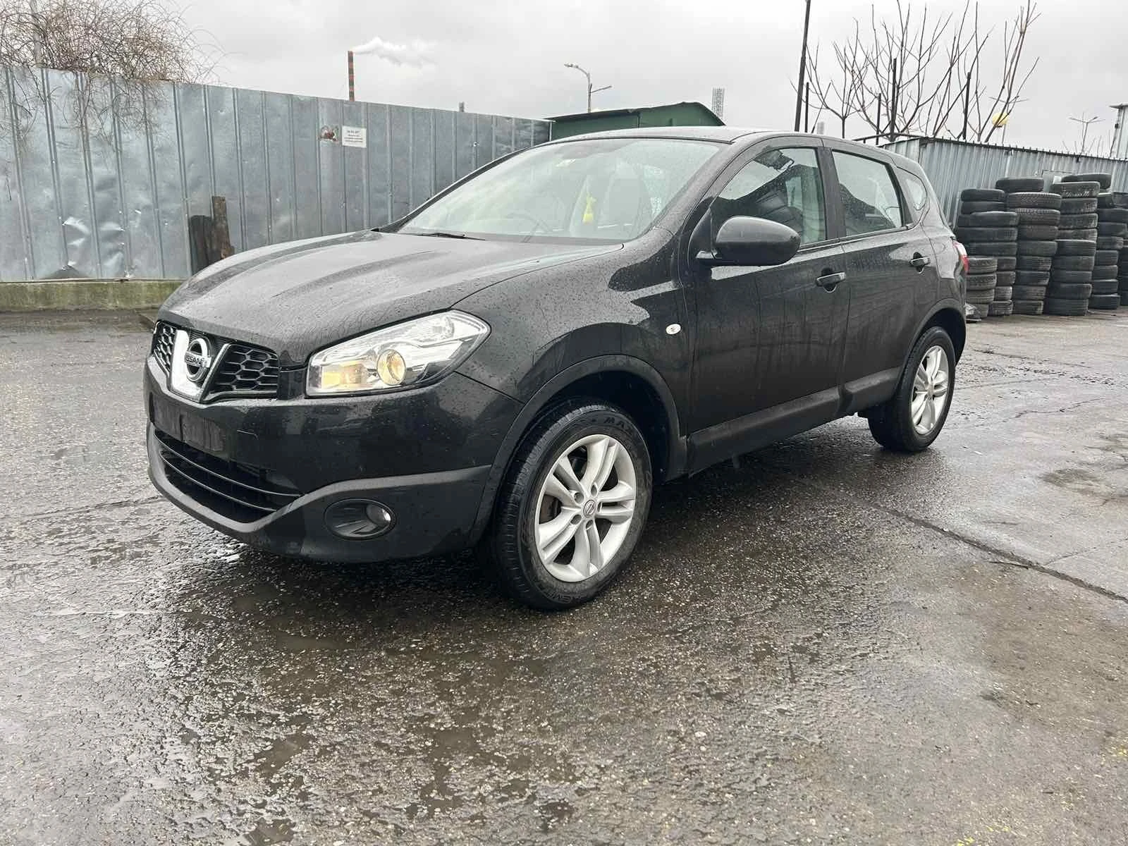 Nissan Qashqai Facelift | Mobile.bg — изображение 1