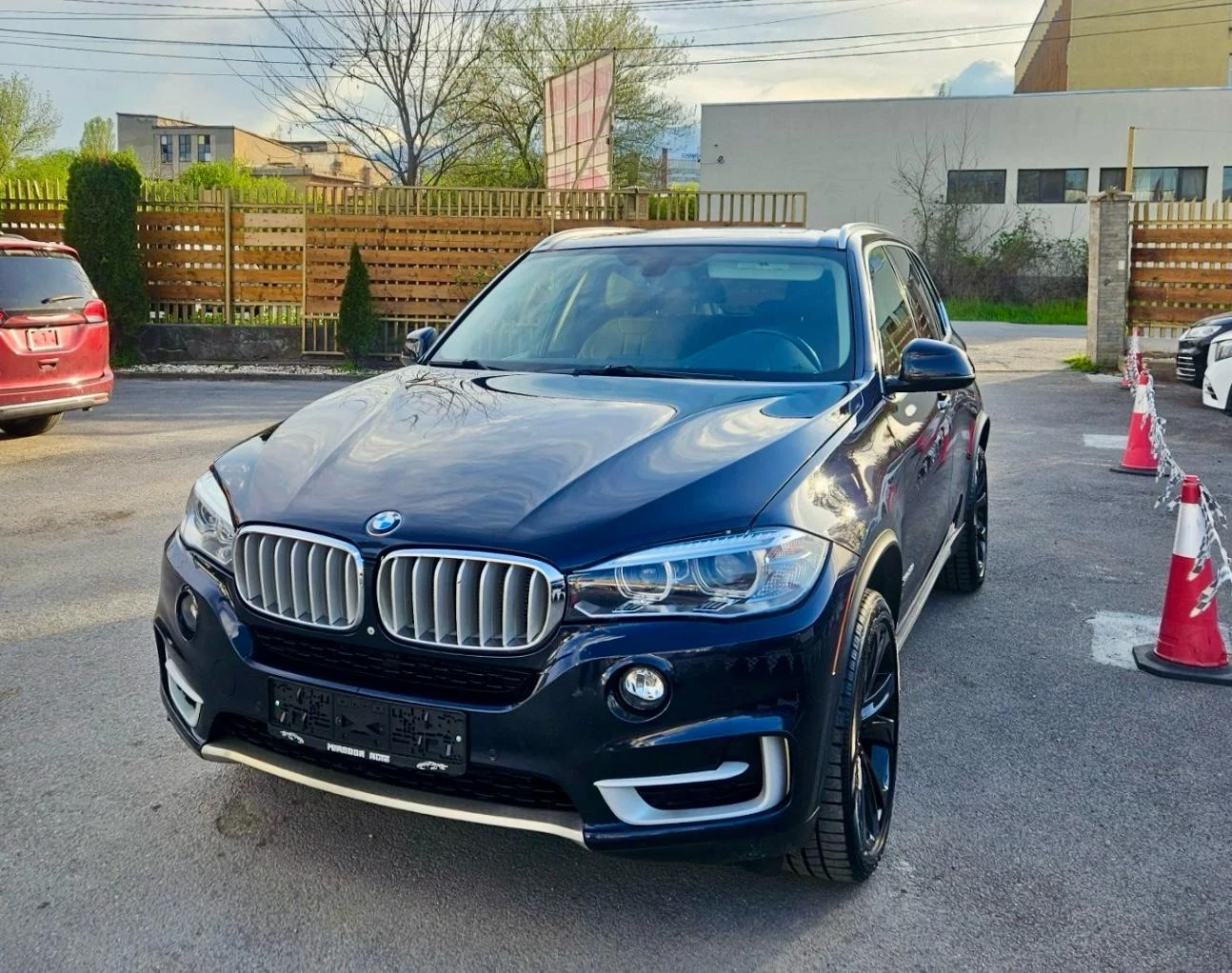 BMW X5 35i xDrive Digital 158к км - изображение 2