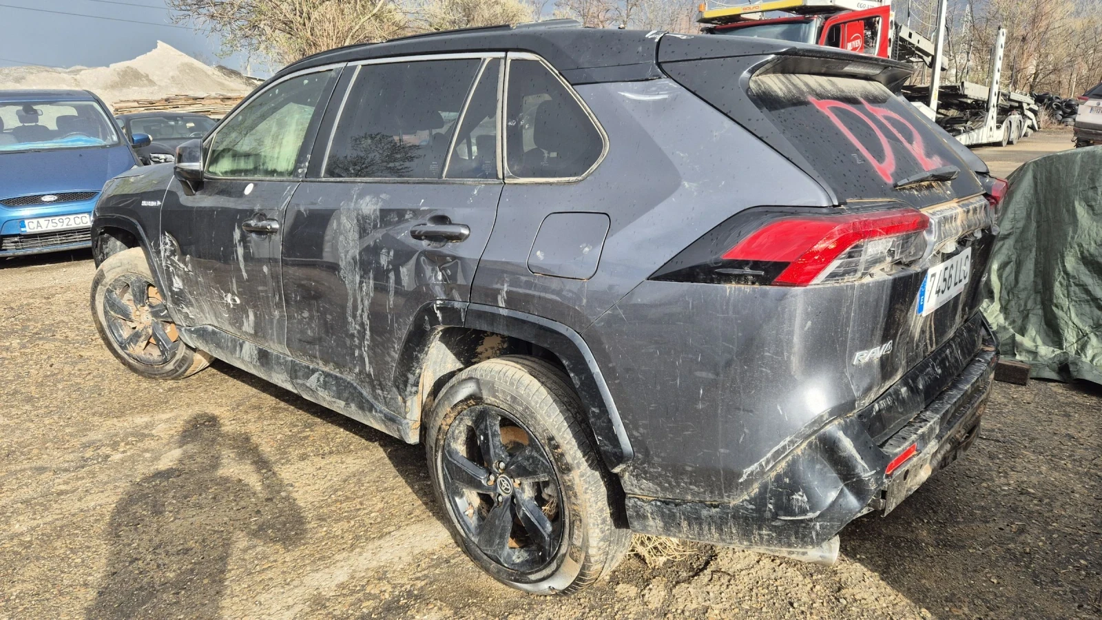 Toyota Rav4  - изображение 3