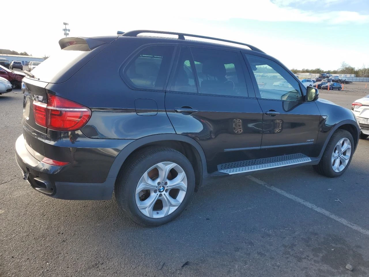 BMW X5 XDRIVE50I - изображение 3