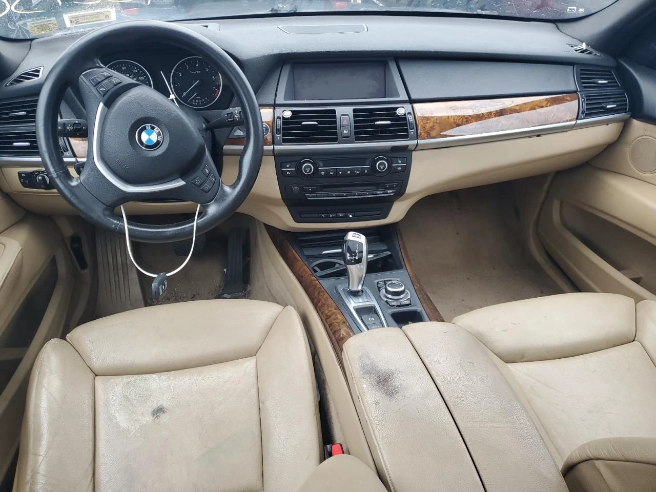 BMW X5 XDRIVE50I - изображение 8