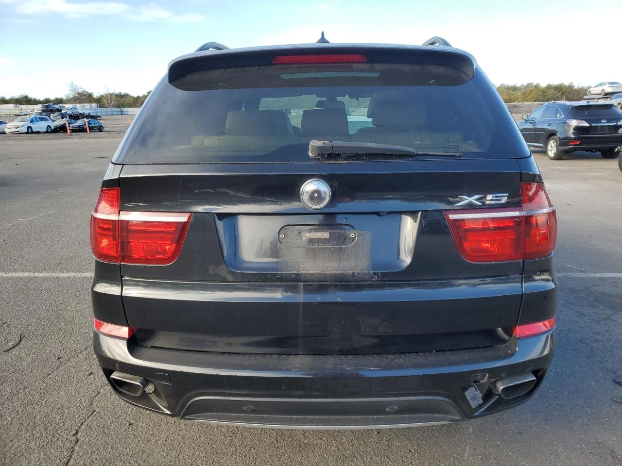 BMW X5 XDRIVE50I - изображение 6
