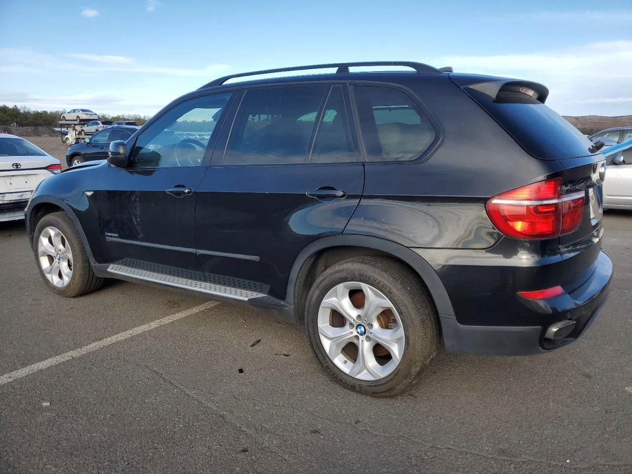 BMW X5 XDRIVE50I - изображение 2