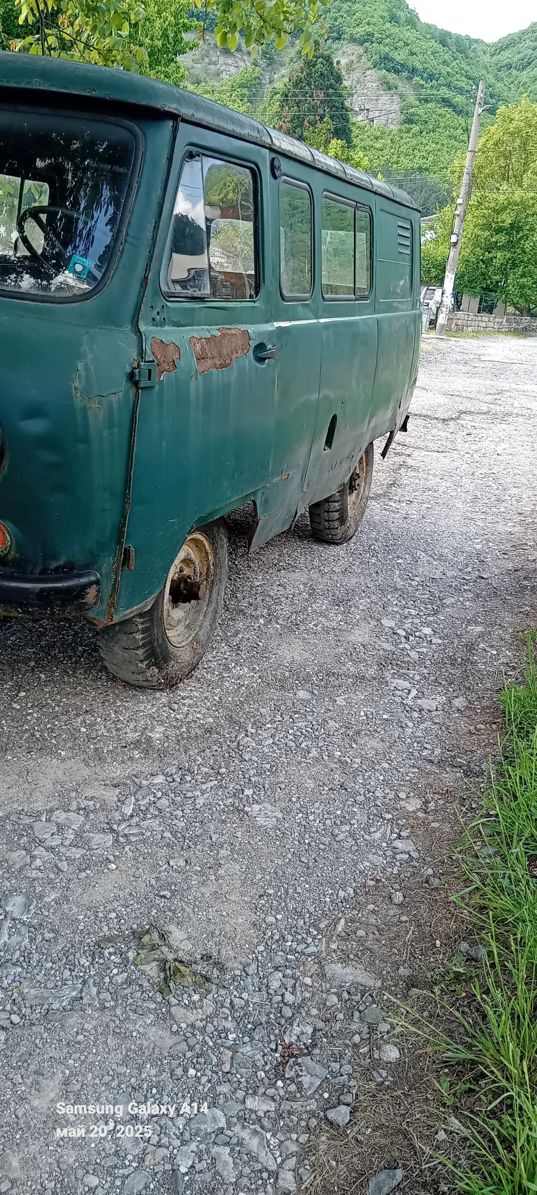Uaz 452  - изображение 3