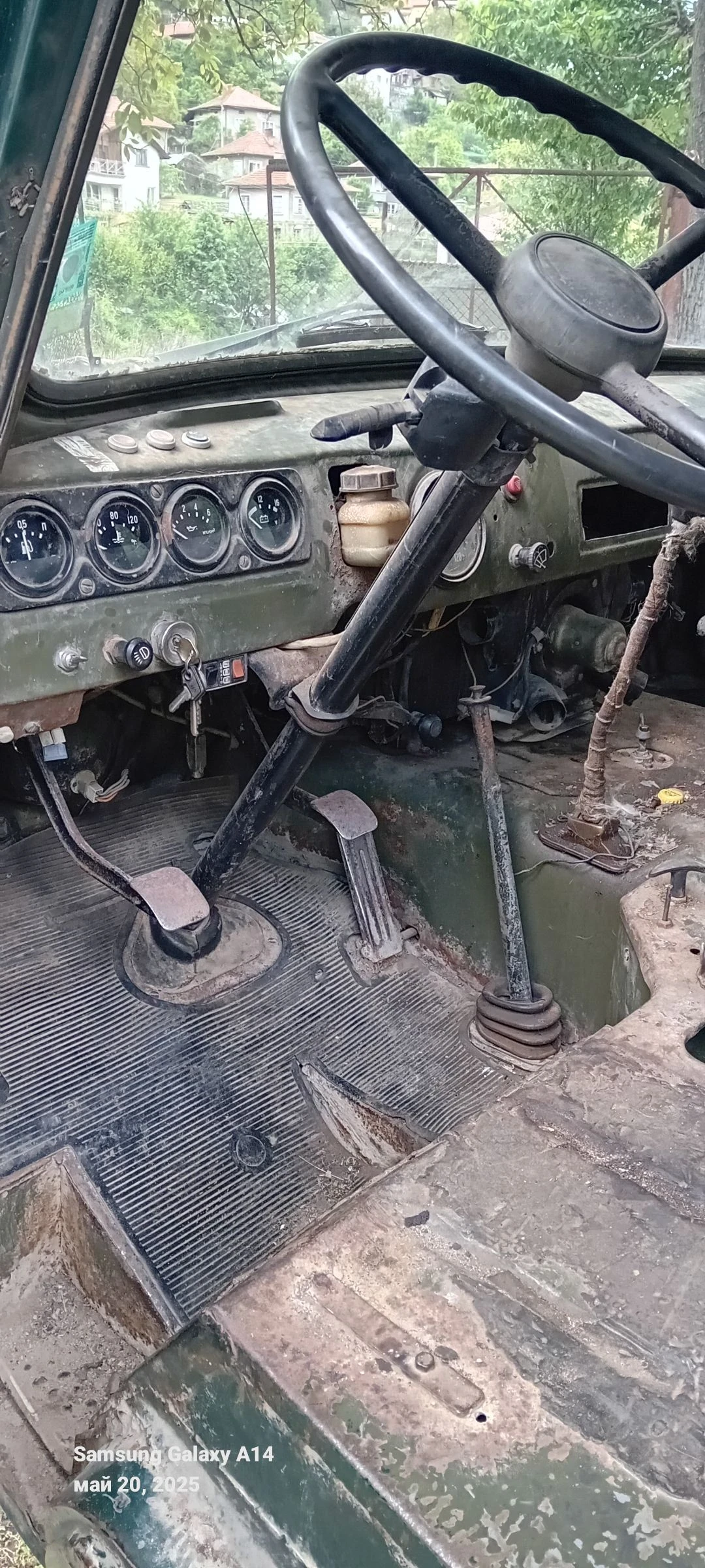 Uaz 452  - изображение 7