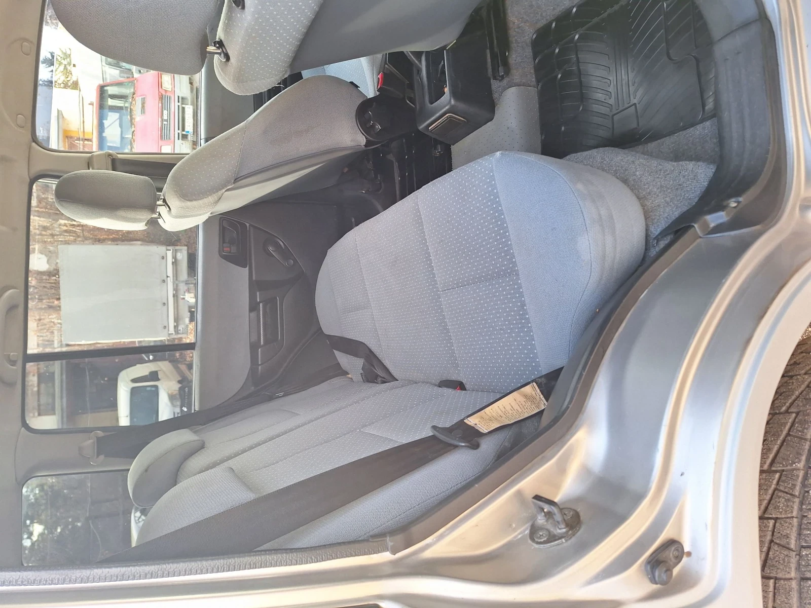 Mitsubishi Pajero pinin 1.8MPI 115hp - изображение 6
