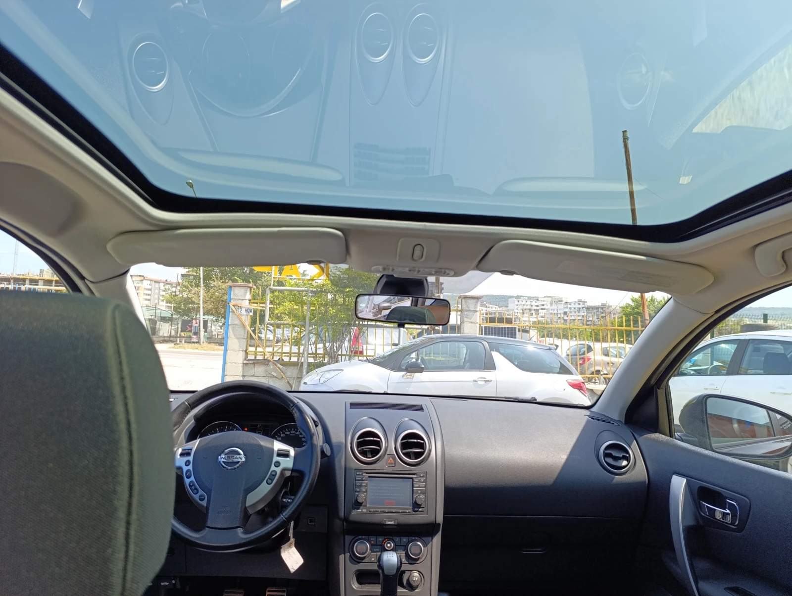 Nissan Qashqai 1.6i ШВЕЙЦАРИЯ - изображение 9