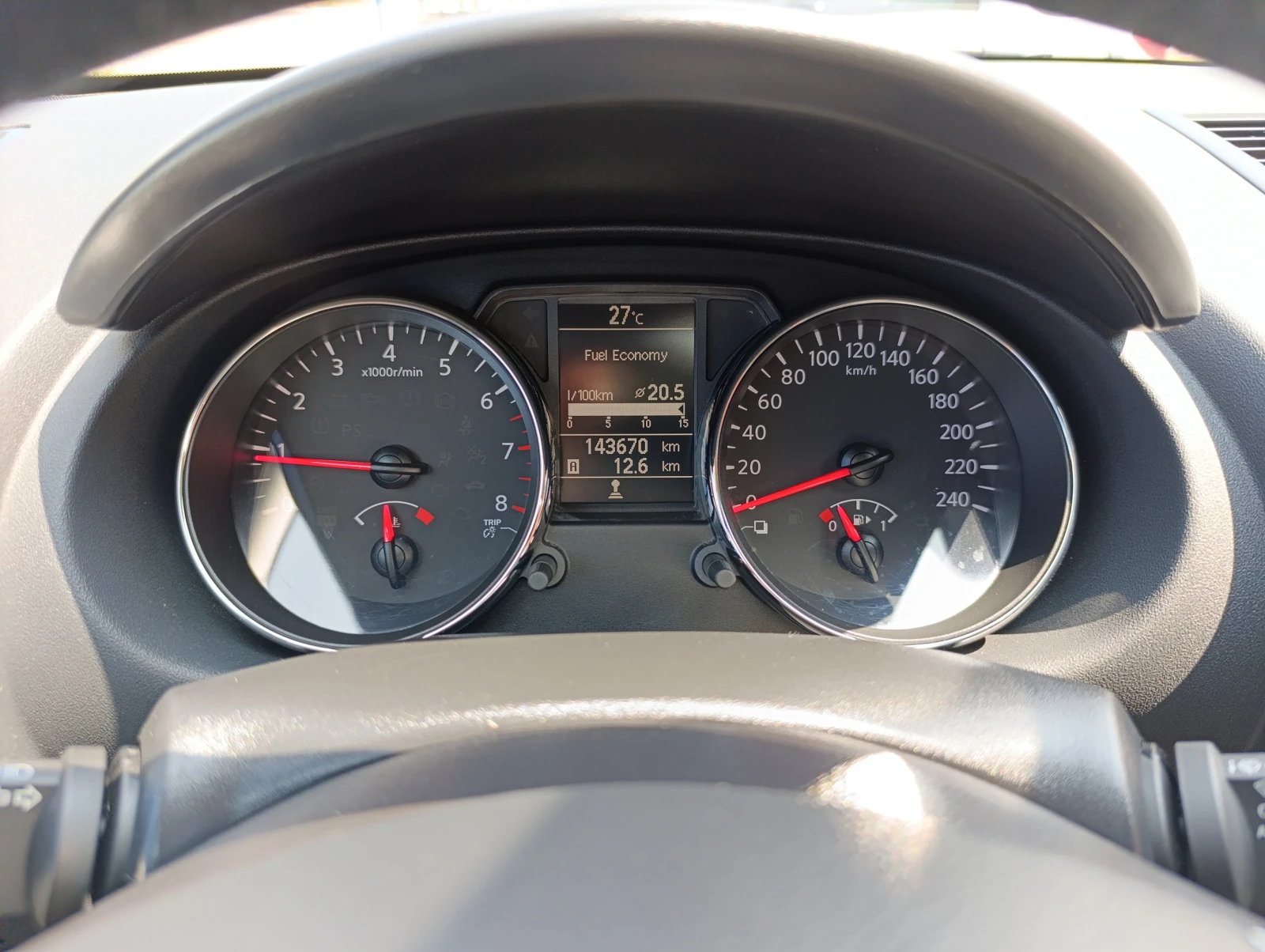 Nissan Qashqai 1.6i ШВЕЙЦАРИЯ - изображение 7