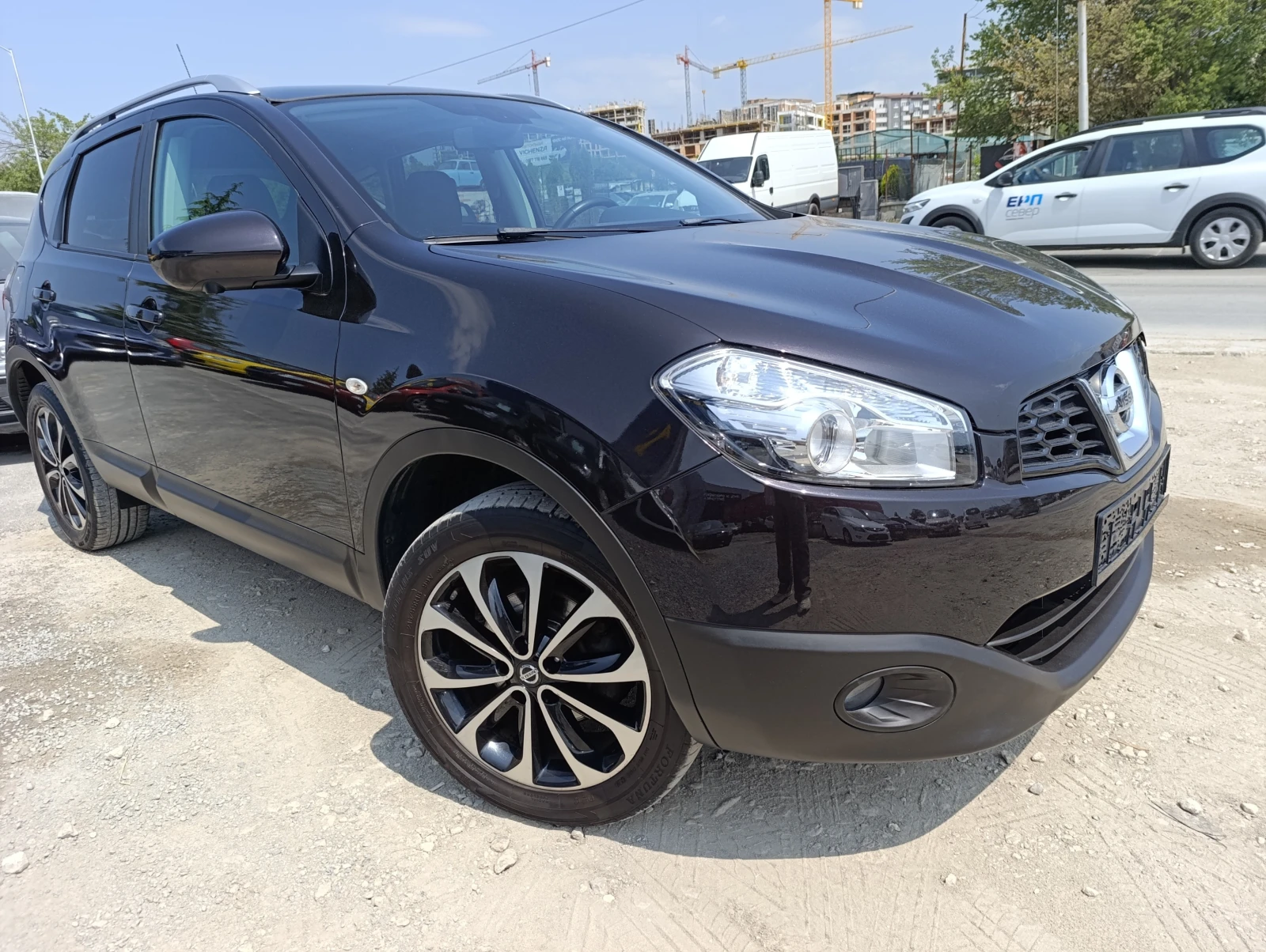 Nissan Qashqai 1.6i ШВЕЙЦАРИЯ - изображение 2
