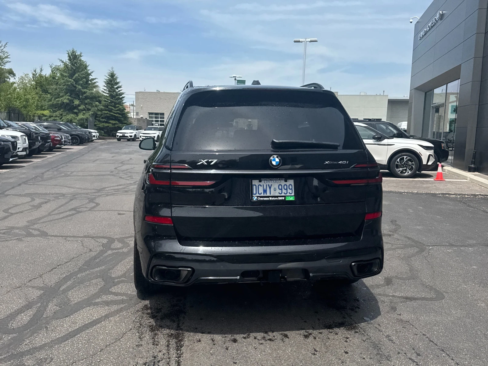 BMW X7 xDrive40i * * CARFAX * * АВТО КРЕДИТ - изображение 5