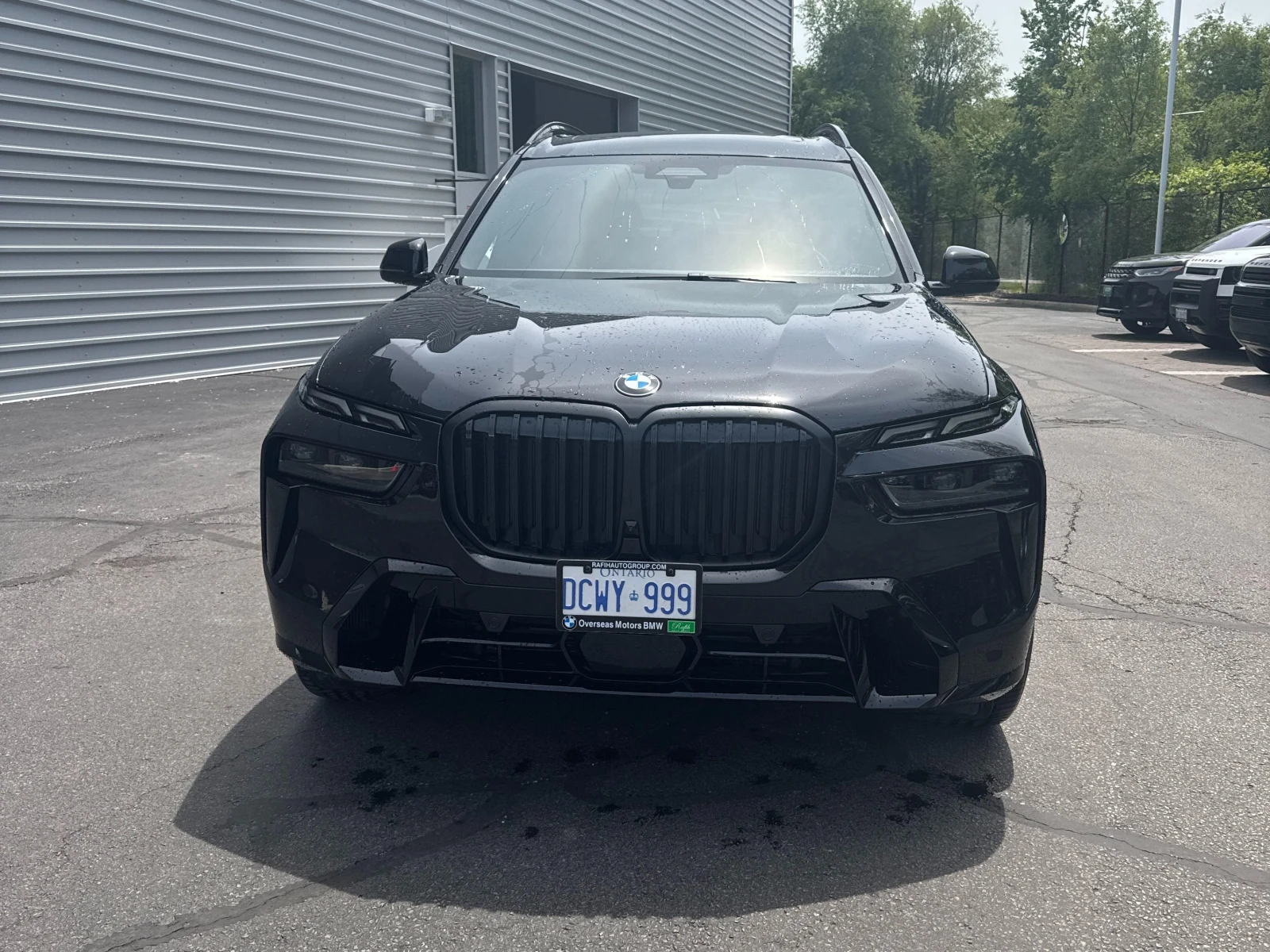 BMW X7 xDrive40i * * CARFAX * * АВТО КРЕДИТ - изображение 4